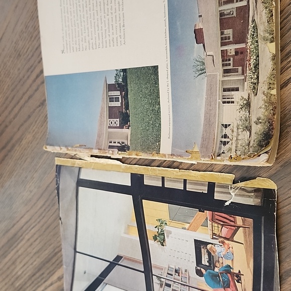 Better Homes & Gardens 1956 - Picture 4 of 5